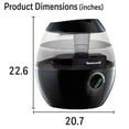 thumbnail image 3 of Honeywell HUL520BC MistMate™ Ultrasonic Cool Mist Humidifier, 3 of 8