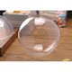 thumbnail image 3 of Yuarrent 2 piezas de adornos de bolas rellenables transparentes que favorecen la forma redonda de Navidad árbol de Navidad transparente DIY 4/5/6cm caja Kits de decoración para fiestas 4cm Yuarrent HA065955-03, 3 of 6
