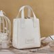 thumbnail image 3 of Shell Shaped Makeup Bag Portable Makeup Storage Pouch with Handle for Hand Cream Body Lotion, 3 of 5