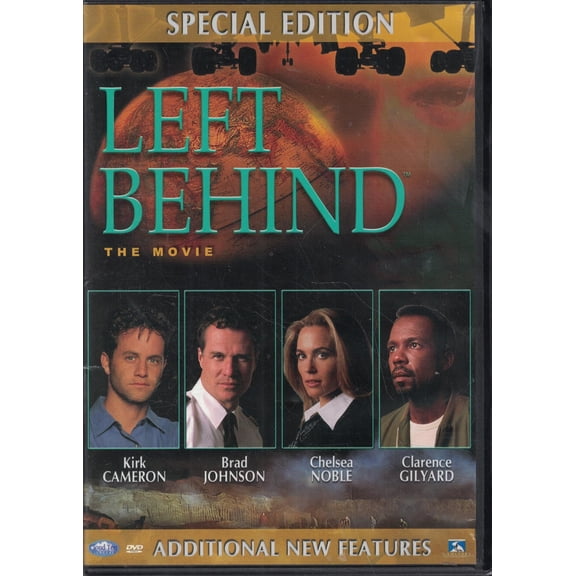Pre-Owned Left Behind - The Movie