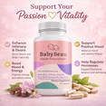 thumbnail image 6 of Success Chemistry Ashwagandha Female Fertility Support Supplement with Ashwagandha for Women - 60 Capsules, 6 of 8