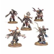 Games Workshop Warhammer 40K Chaos Space Marines Possessed GWS 43-86