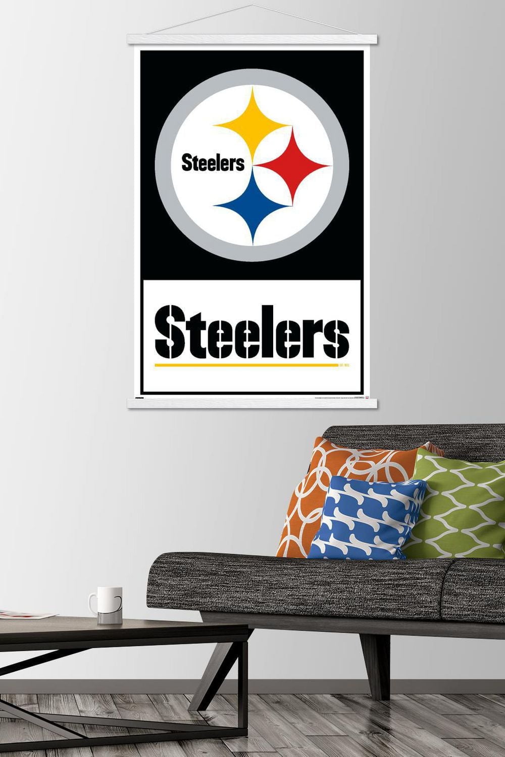 NFL Pittsburgh Steelers - Logo 21