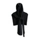 thumbnail image 1 of Bufanda con capucha para la cabeza, cuello, orejas, cómoda, para mujeres y hombres Negro, 1 of 7