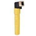 thumbnail image 2 of 400A Electrode Clamp, Convenient Small Size Ergonomic Designed Practical Electrode Holder  For Welding The Material Quickly And Conveniently, 2 of 8