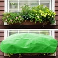 thumbnail image 6 of Homerr Planter Box Cover Protective Cover for Rectangular Flower Box Rectangular Planter Box Protector Flower Box Cover for Patio Yard Balcony Windowsill, 6 of 7