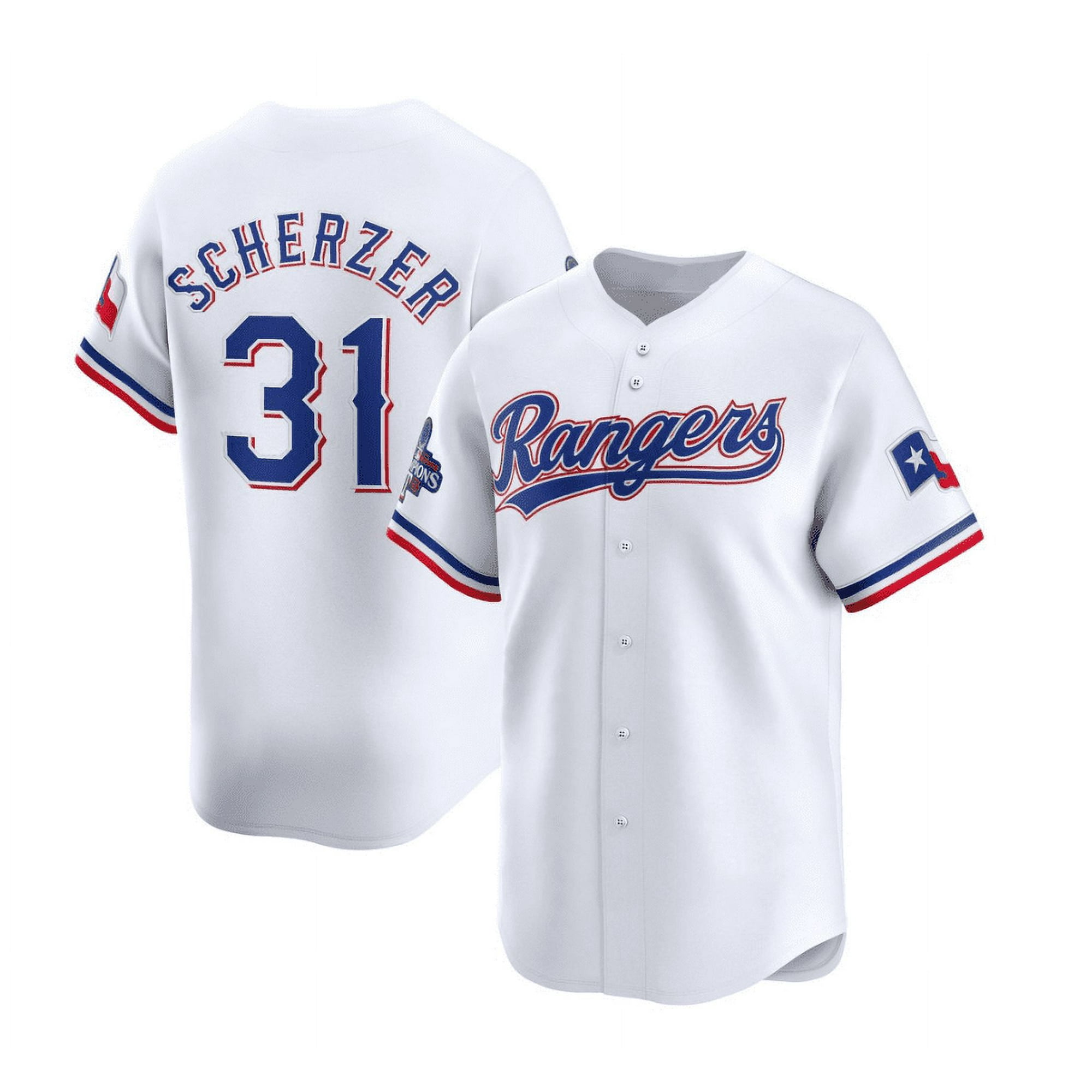 Men's Texas Rangers Baseball Jersey DEGROM 48# HEIM 28# JUNG