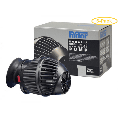 - null - Pack of 6