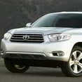 thumbnail image 2 of DNA Motoring For 2008-2010 Toyota Highlander 1Pc Factory Style Headlight Lamp Assembly Right, 2 of 4