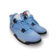 thumbnail image 3 of Ni - ke Size 7.5 - Jordan 4 Retro Mid University Blue, 3 of 5
