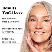 Timeless Skin Care Matrixyl Synthe’6 Serum - Face Serum for Skin Care - with Hyaluronic Acid for Hydration - 4 fl oz