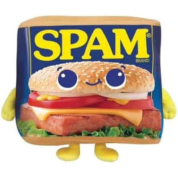 Fiesta Toy Spam Plush Toy 6  inch