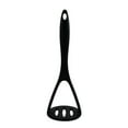 thumbnail image 4 of Hzsb Silicone Potato Masher Ergonomic Handle Heat Resistant Easy to Clean Kitchen Tool for Potato Avocado Pumpkin Colorful Fruit And Vegetable Masher, 4 of 6