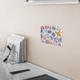 thumbnail image 6 of Dailycode Light Switch Plate Covers 2 Gang Wall Plate Plastics Outlet Covers for Kitchen Home Office Decor Shells and Starfish, 6 of 8