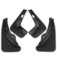 thumbnail image 1 of 4PCS Car Mudguard Mud Flaps Splash Mud Guard Fender For Mercedes Benz, 1 of 5