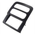thumbnail image 3 of 2 Din Radio Fascia para Dodge Ram 1500 2500 3500 Panel estéreo, 3 of 6