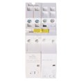 thumbnail image 3 of Contactor de control WiFi 2NO Contactor de control remoto de bajo voltaje para el hogar inteligente AC230V25A, 3 of 5