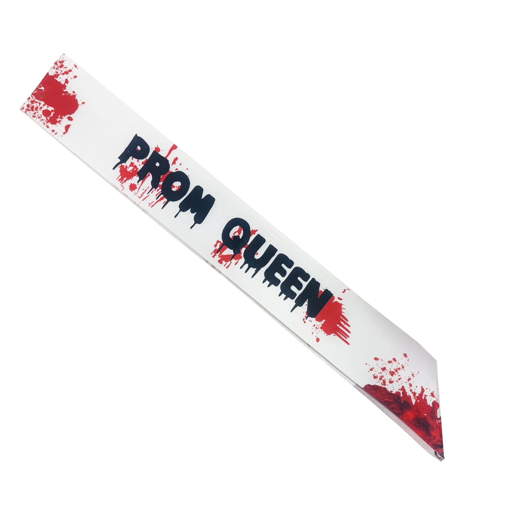 Bloody Prom Queen Costume Accessory Kit for Adults, 3 Pieces, Halloween by Way To Celebrate