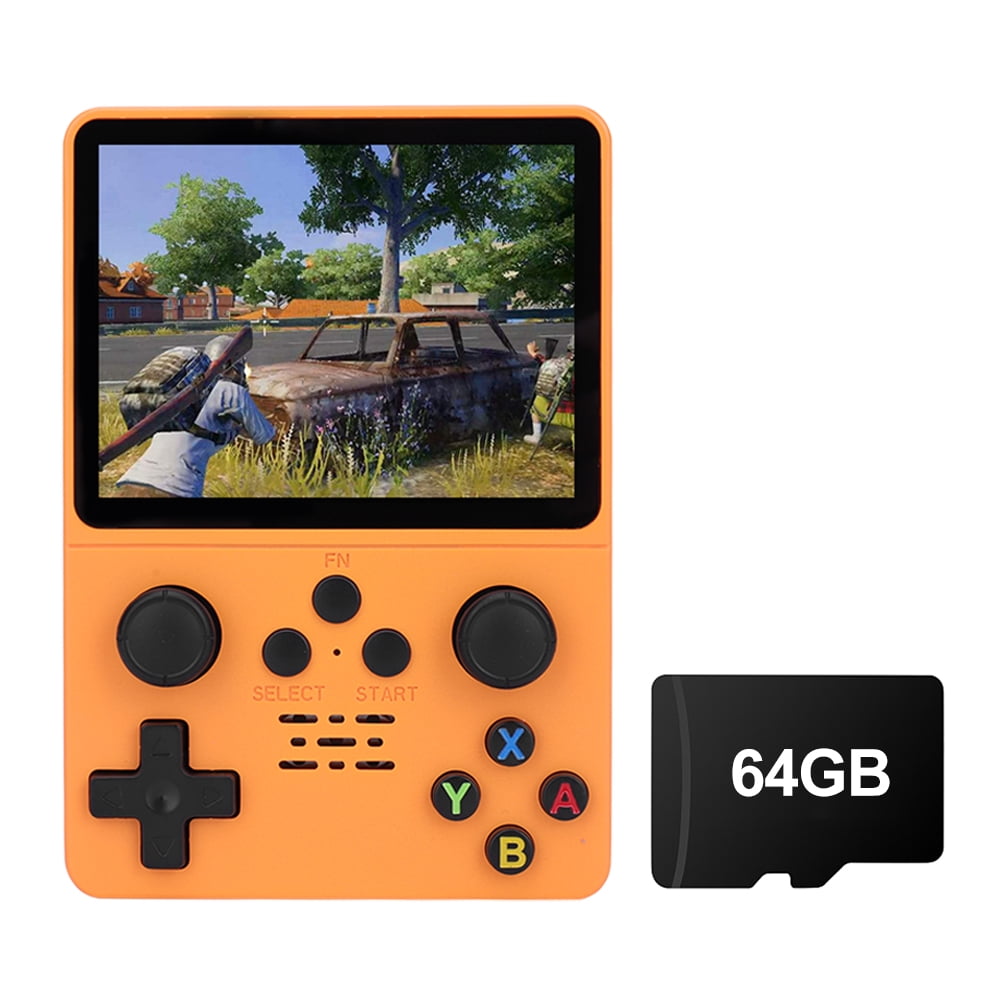 Consola de Juegos Portátil BATLEXP G350, Pantalla IPS de 3.5'', Sistema