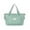 Green, variant on Travel Duffel Bag, Sports Tote Gym Bag, Shoulder Weekend Overnight Bag for Women