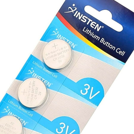25pcs Cr 32 Cr32 3v Lithium Battery Button Cell Coin Batteries Compatible With Nintendo Pokemon Go Plus By Insten Walmart Canada