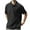 Black, variant on Summer Tops for Men 2025, Summer Tops for Men 2025 Trendy Men Blouses and Tops Fashion Button Down Shirts for Men White Yoga Tops Men Loose Fit Semi Formal Shirts Yellow