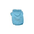 thumbnail image 1 of I Believe In Santa Paws Hoodie Baby Blue L (14), 1 of 1