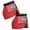 Crimson, variant on Xl- Crimson Professional Choice Tack Ballistic Overreach Horse Bell Boot
