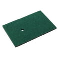 thumbnail image 3 of LAFGUR Swing Practice Mat,30x20cm Swing Practice Mat Indoor Hitting Mat Artificial Lawn Grass Pad With Tee, Practice Training Mat, 3 of 8