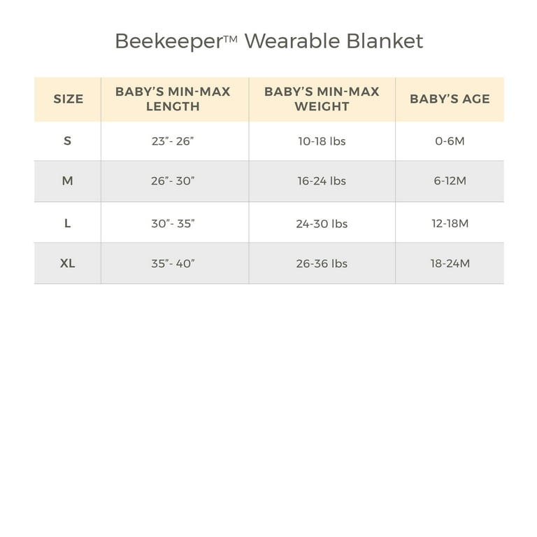 Burt's bees sleep sack large deals