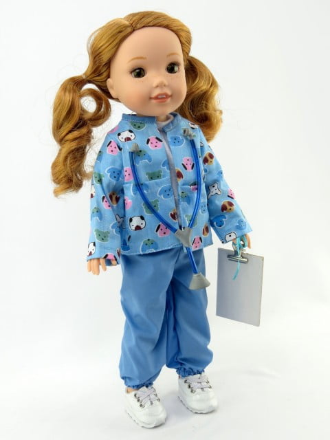 14 inch doll clothes walmart