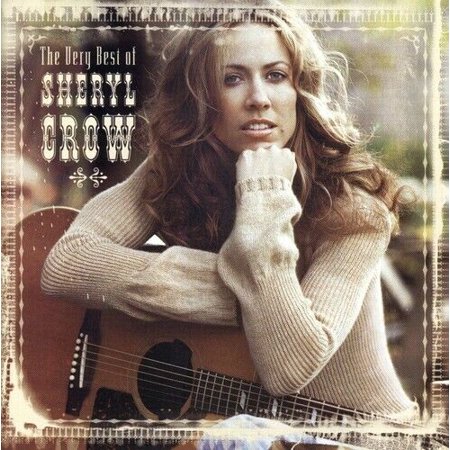 Pre-Owned - Very Best of by Sheryl Crow (CD  2003)