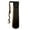 Dark Brown Mix Light Auburn, variant on 20" Long Straight Clip On Pony Tail Hair Pieces Ombre Dip Dyed Wrap Around Ponytail Hair Extensions Hairpieces(80G Natural black to honey blonde)