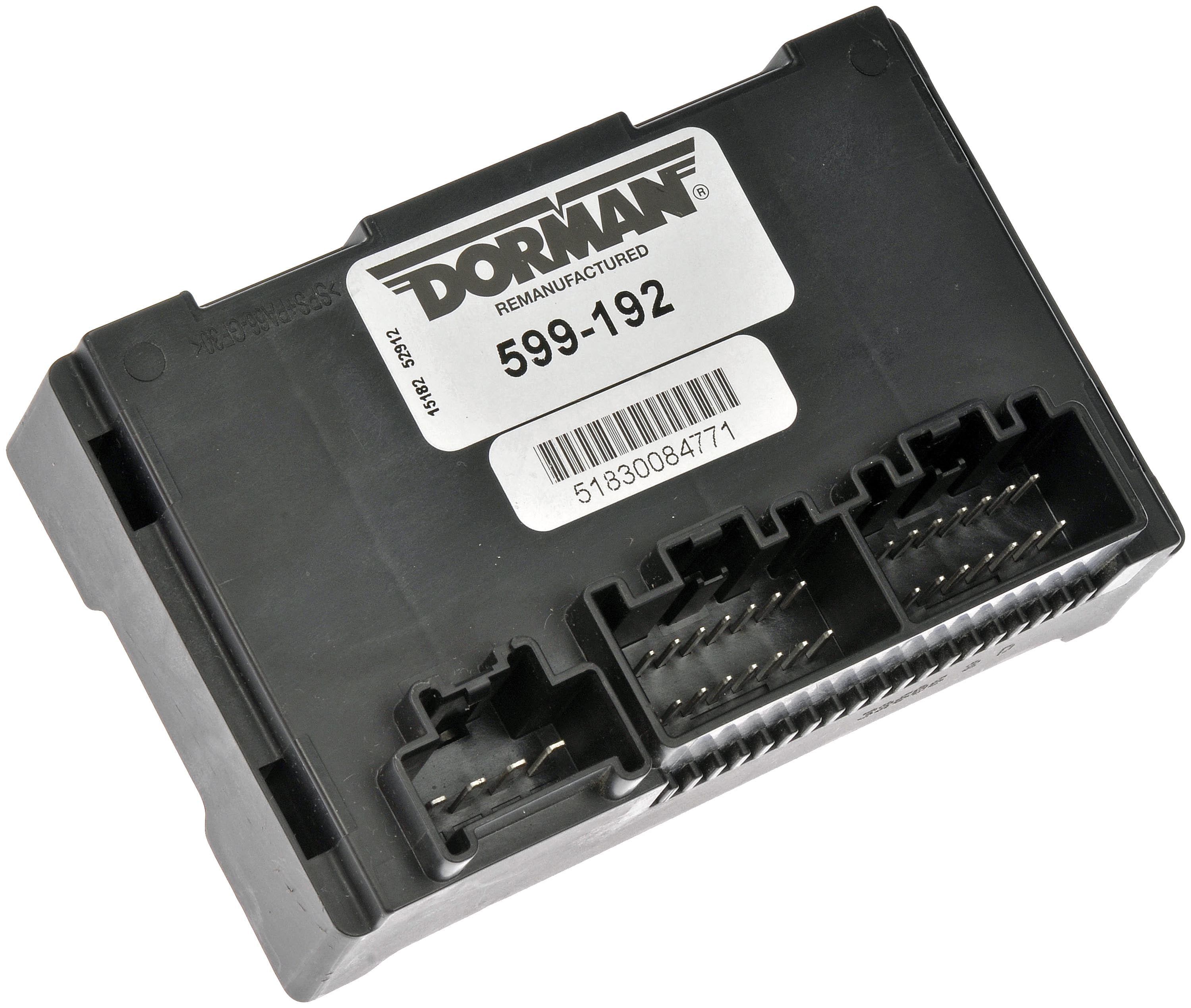 Dorman 599-103 Transfer Case Control Module 
