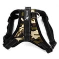 thumbnail image 5 of Arnés ajustable para perros grandes, arnés para pasear, chaleco, collar, correa de mano para perros pequeños, medianos y grandes, accesorios para mascotas, 5 of 5