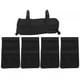 thumbnail image 1 of Levantamiento de pesas al aire libre Fitness peso ajustable saco de arena entrenamiento deporte equipo de entrenamiento negro, 1 of 10