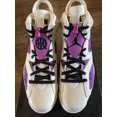 thumbnail image 3 of Ni - ke Size 12 - Air Jordan 6 Retro Quai 54 - Purple, 3 of 5