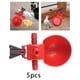 thumbnail image 4 of 5 uds tazas de agua para aves de corral automático para aves de Yuyangstore regaderas para aves de corral, 4 of 7
