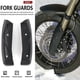 thumbnail image 5 of Juego de cubiertas de horquilla inferior para motocicleta, protectores de horquilla delantera, 5 of 5