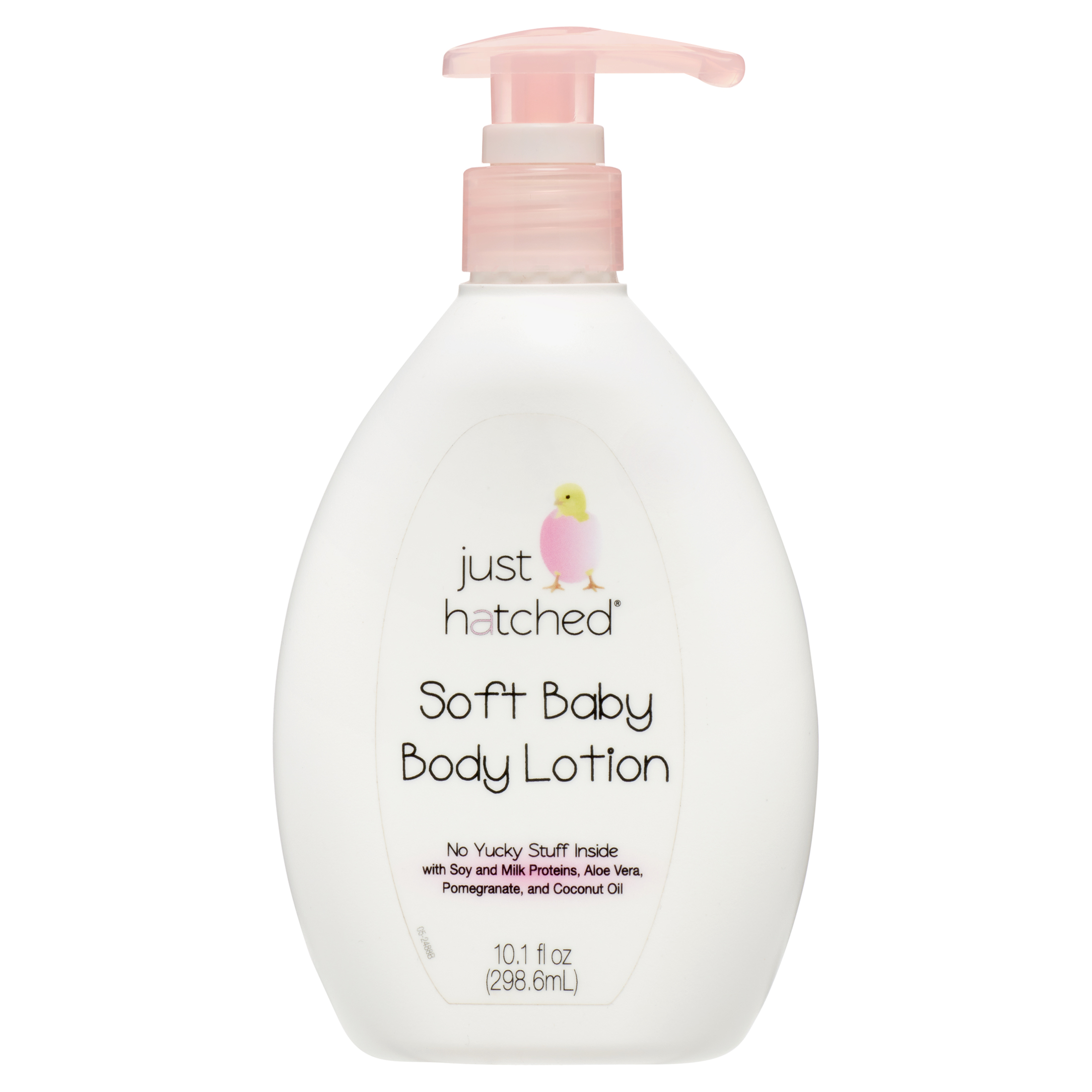 just hatched baby lotion
