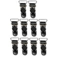 thumbnail image 4 of Conjunto Clips De Liga perfecl para Mujer Cinturón Inferior De Pierna Goth Muslo Negro 20 mm, 4 of 5