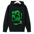 thumbnail image 1 of My World Game Anime Teenager Sweater, Hooded Sweater-HAPDEN, 1 of 4