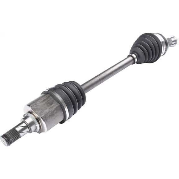 Front Left CV Axle Assembly - Compatible with 2020 - 2022 Nissan Sentra 2.0L 4-Cylinder 2021