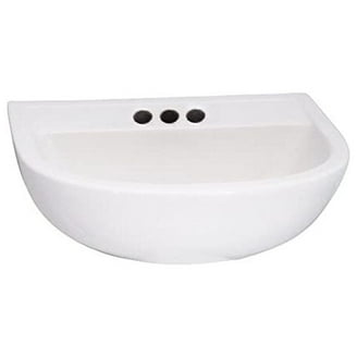 ANZZI Jonas Series Vessel Sink in Frosted Blue - Walmart.com