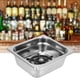 thumbnail image 2 of Lavadora automática de vasos, Enjuagadora de limpieza de vidrio de acero inoxidable G1 / 2, adecuada para bares, pubs, restaurantes, hoteles, cafeterías(#1) Amonsee NO, 2 of 6