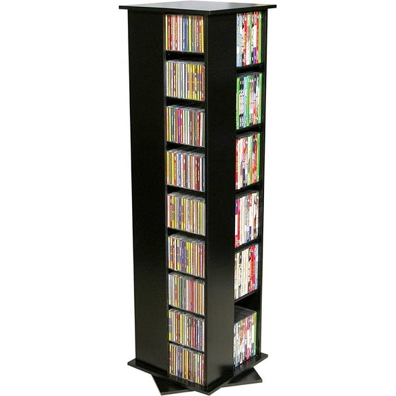 Venture Horizon Revolving Media Tower 600 Black