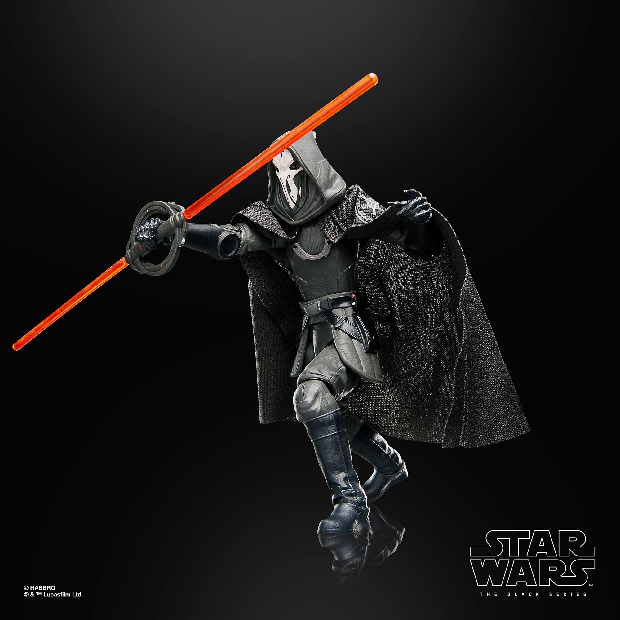 Star Wars The Black Series Eleventh Brother Action Figure (6 in.)