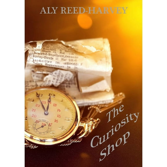 The Curiosity Shop, (Paperback)