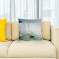 thumbnail image 2 of 3drose, Maid of the Mist Boat under Niagra Falls, 16x16 inch Pillow Case, 2 of 5