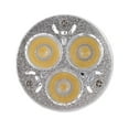 thumbnail image 2 of 3W 12-24V MR16 Warm White 3 LED Light Spotlight Lamp Bulb only, 2 of 2